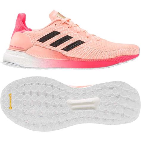 adidas hardloopschoenen dames zwart zwart roze energy bounce|Adidas hardloopschoenen.